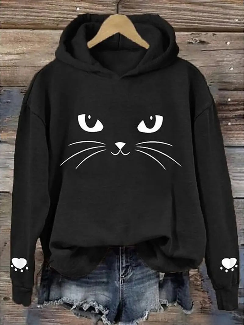 Women's Polyester Hoodie