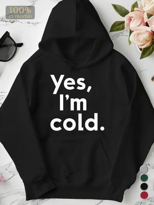 Women's Polyester Hoodie